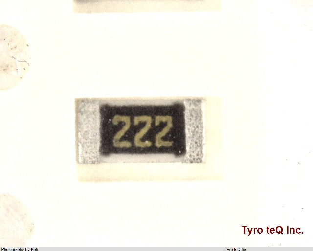 MCR18EZHJ222