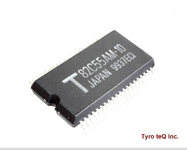 TMP82C55AM10