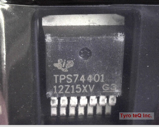 TPS74401KTWR