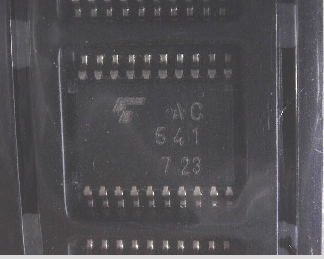 TC74AC541FT(EL)