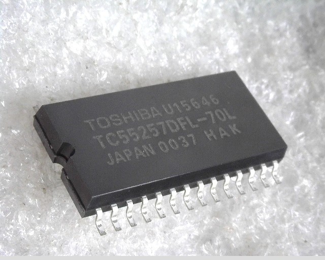 TC55257DFL-70L