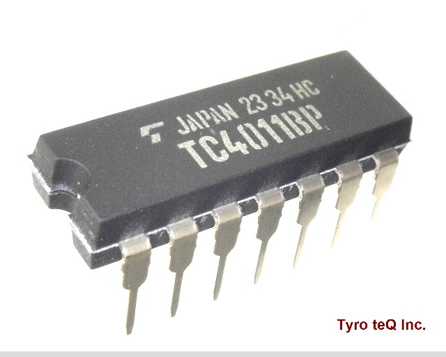 TC4011BP(N,F)