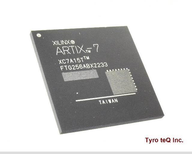 XC7A15T-3FTG256E