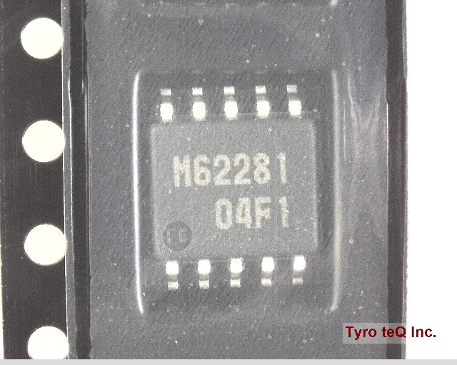 M62281FP