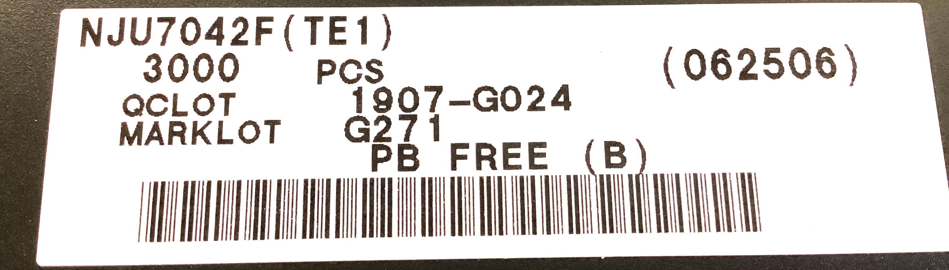 NJU7042F-TE1