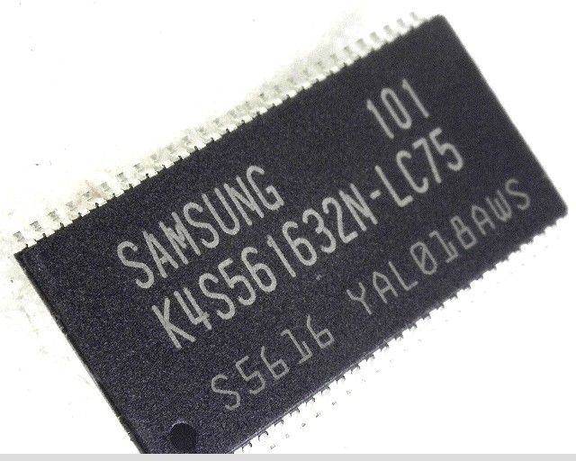 K4S561632N-LC75