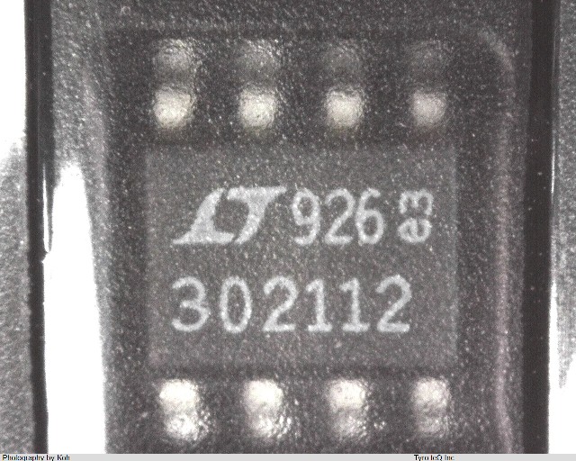 LT3021ES8-1.2#TRPBF