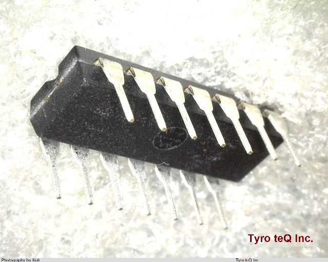TC74AC534P