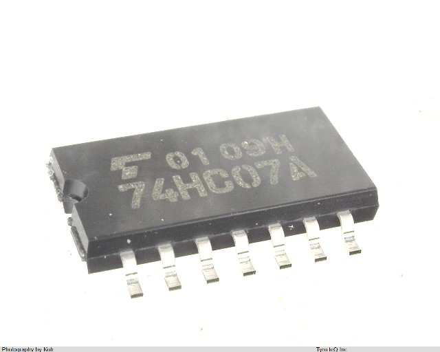 TC74HC07AF