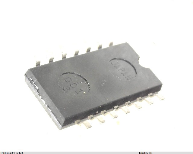 TC74HC07AF