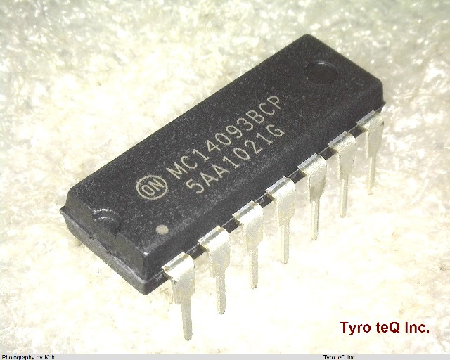 MC14093BCP