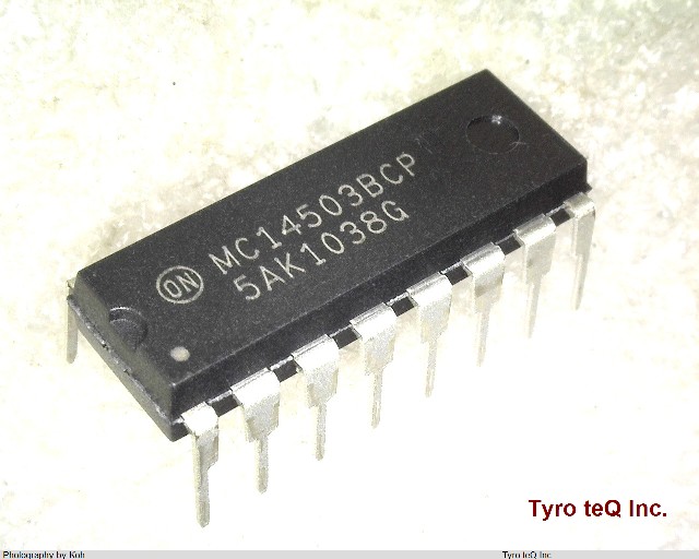 MC14503BCP