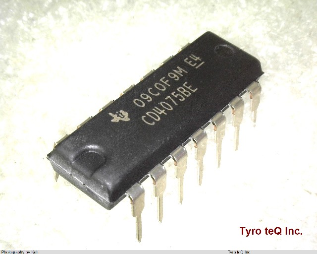 CD4075BE