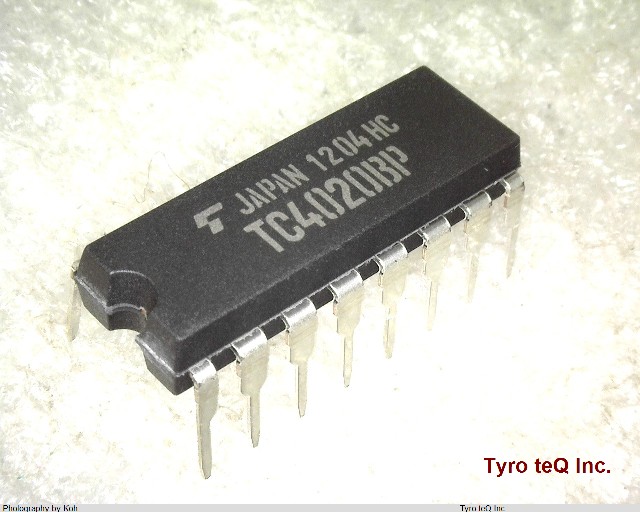 TC4020BP