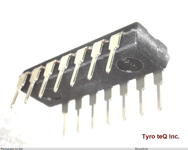 SN74LS14N