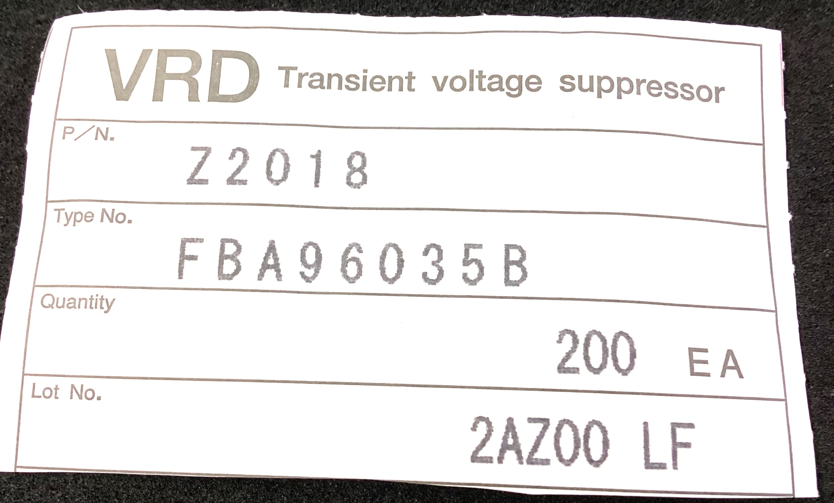 Z2018