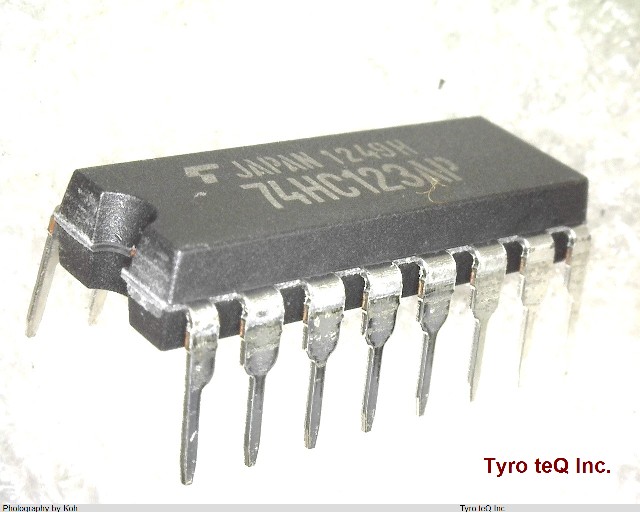 TC74HC123AP