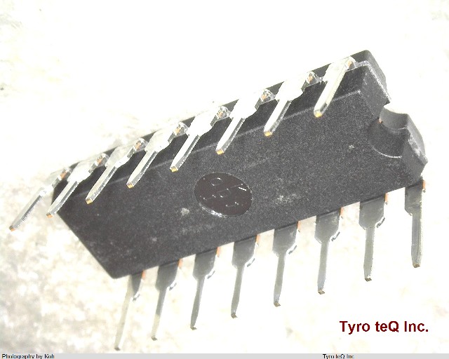 TC74HC123AP
