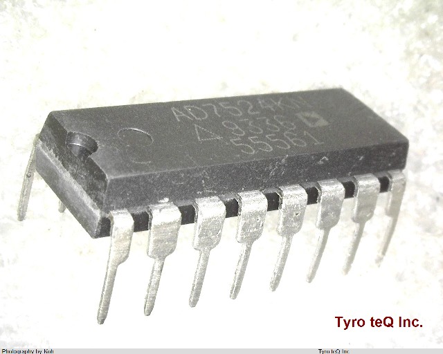 AD7524KN
