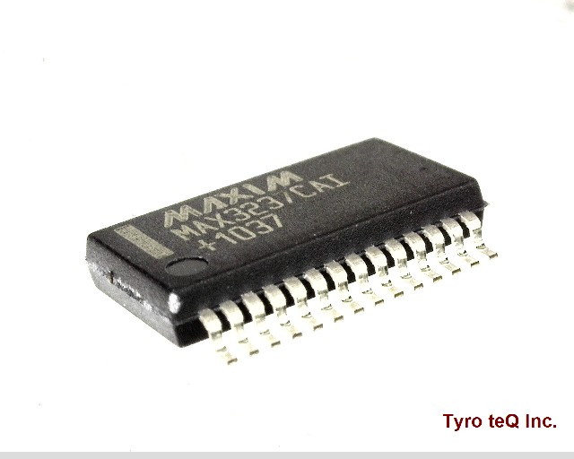 MAX3237CAI+