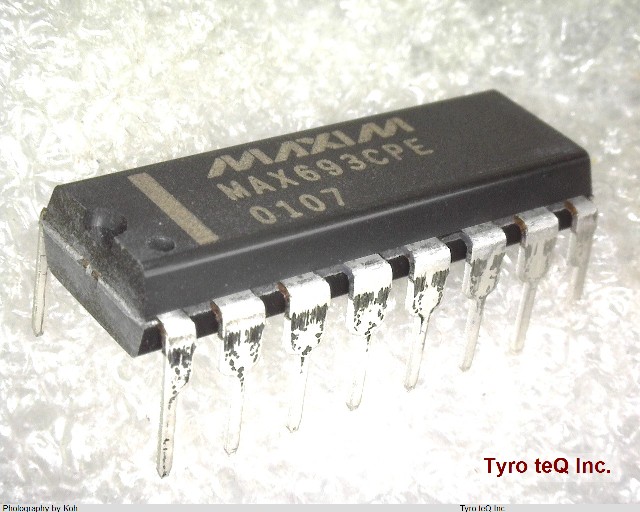 MAX693CPE+