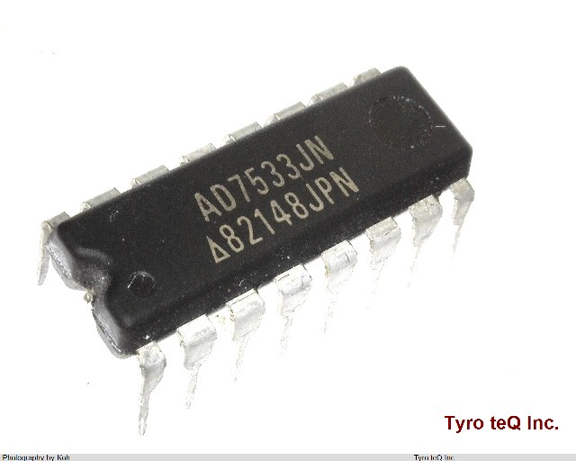 AD7533JN
