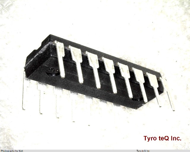MC14017BCP