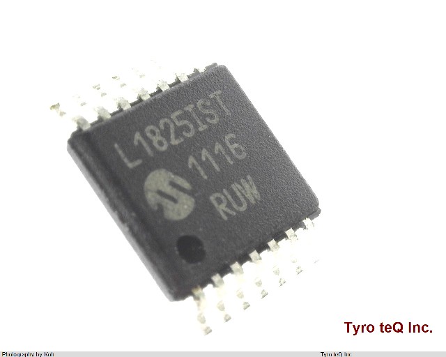 PIC16LF1825-I/ST