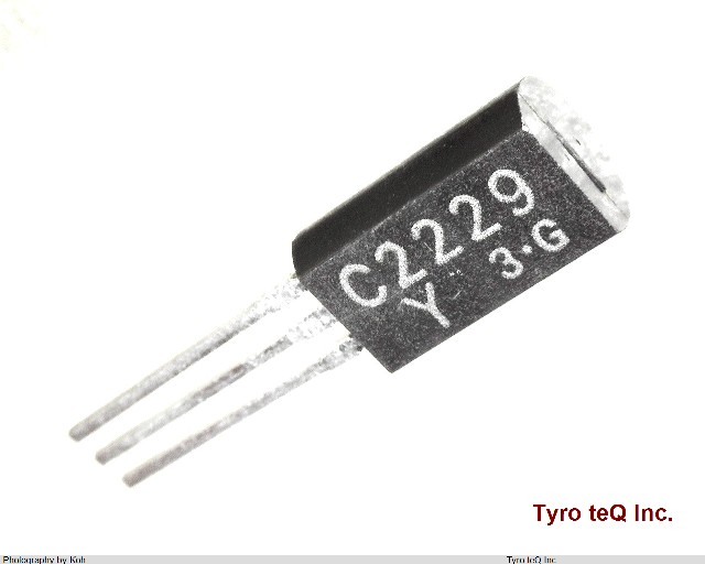 2SC2229-Y