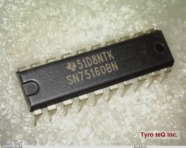 SN75160BN