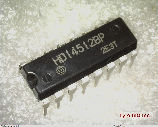 HD14512BP