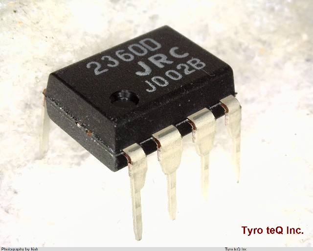 NJM2360D