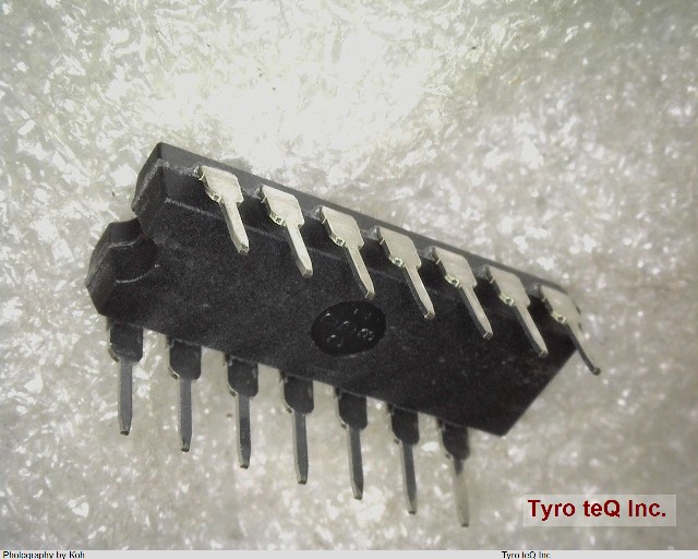 TC74HC00AP