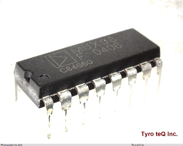 MUX08FP