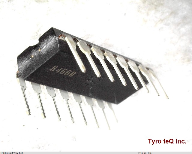 MUX08FP