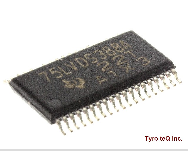 SN75LVDS388ADBT