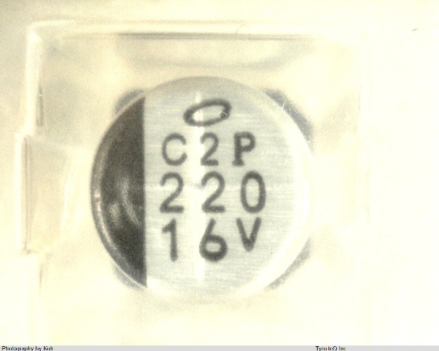UUX1C221MNL6GS