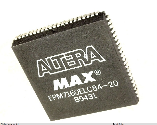 EPM7160ELC84-20