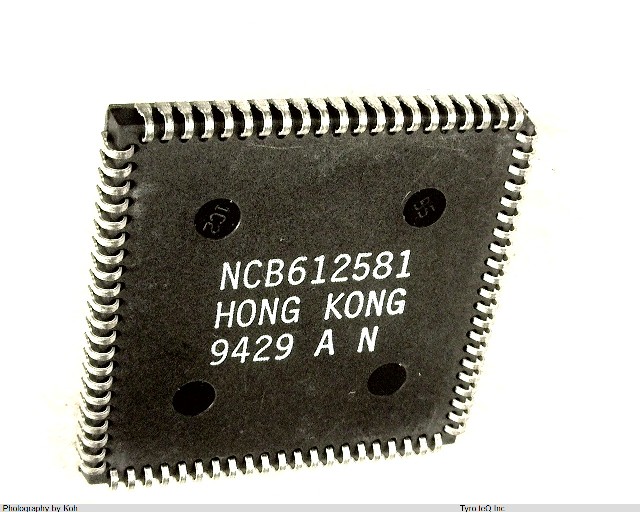 EPM7160ELC84-20