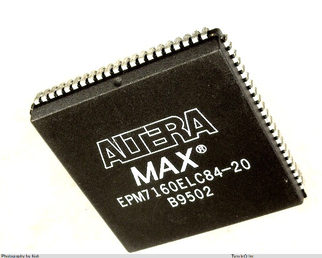 EPM7160ELC84-20