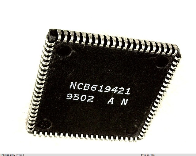 EPM7160ELC84-20