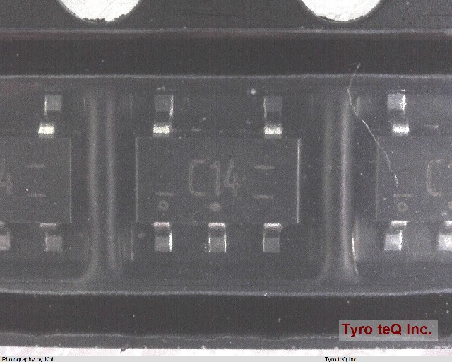 74AHCT1G14GV