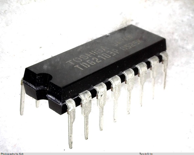 TD62103P