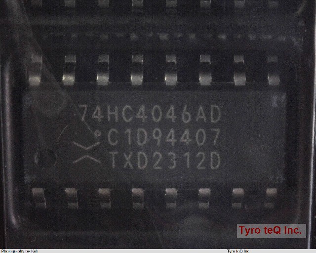 74HC4046AD