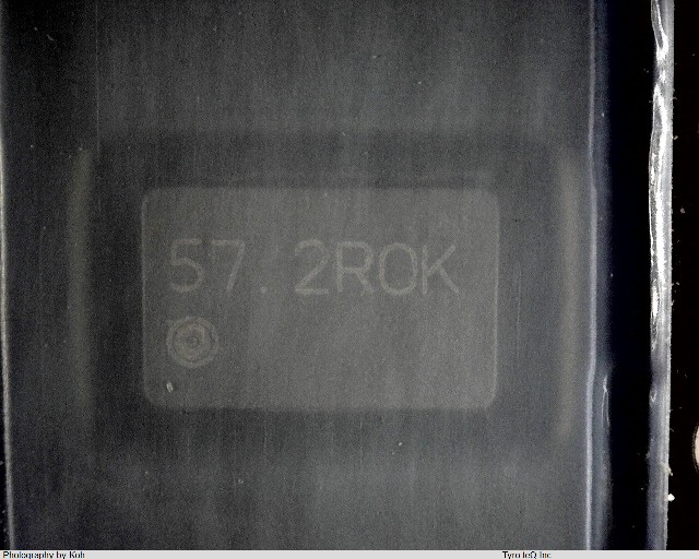 FCXO-03 57.211400MHZ