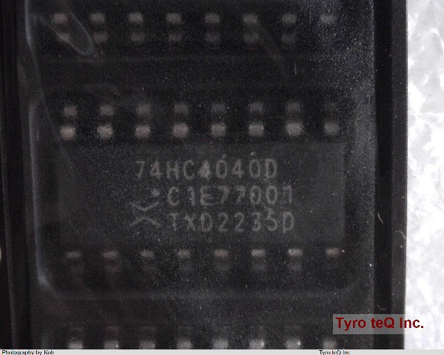 74HC4040D