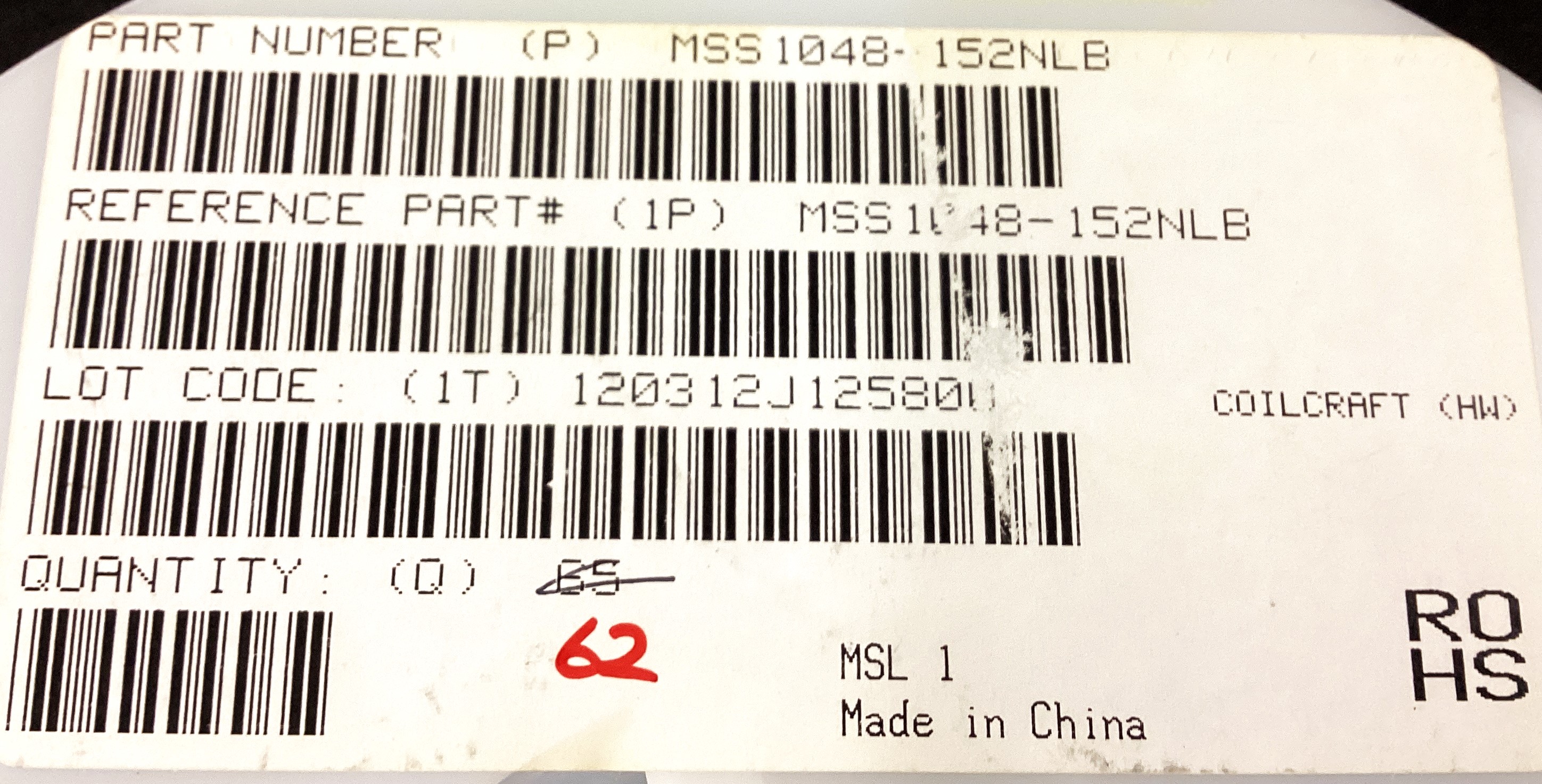 MSS1048-152NLB