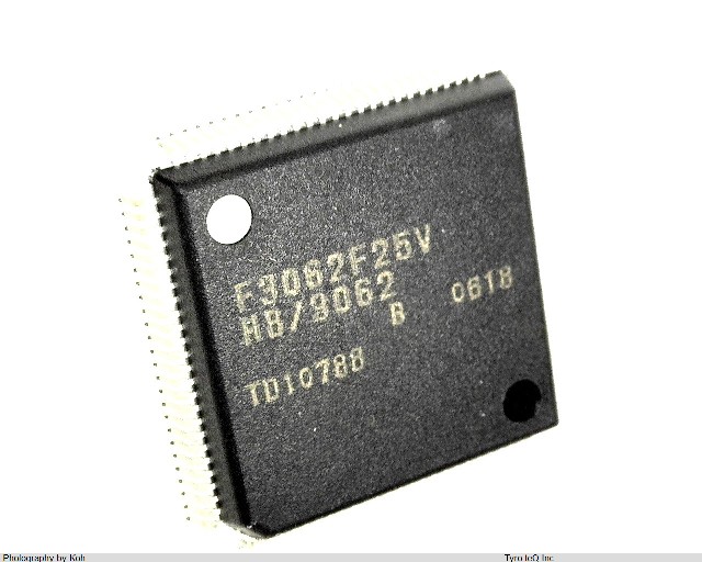 HD64F3062F25V
