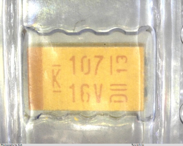 T491C107K016AT