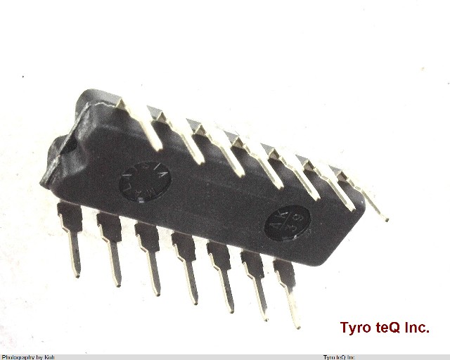 HD74HC74P
